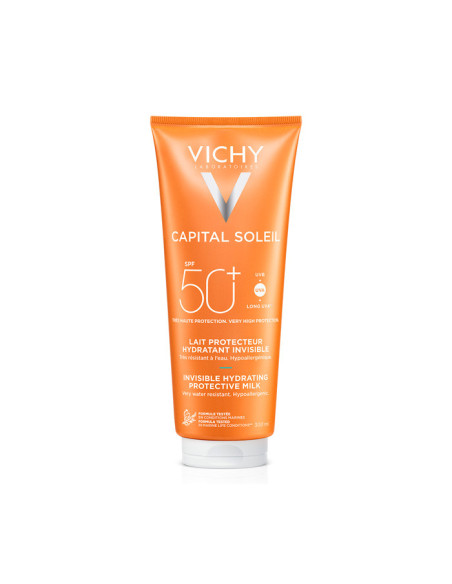 Vichy Solar Cuerpo SPF50+ Leche 300 ml