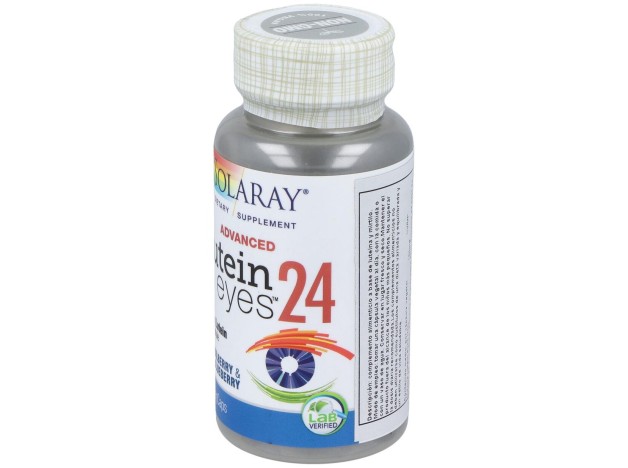 Advanced Lutein Eyes Tm 24Mg 60Vcap.