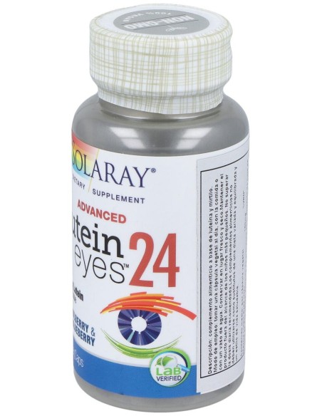 Advanced Lutein Eyes Tm 24Mg 60Vcap.