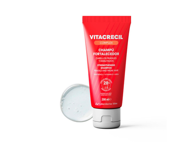 Vitacrecil Complex Champu Fortalecedor 200 ml