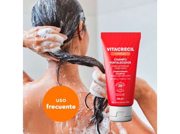 Vitacrecil Complex Champu Fortalecedor 200 ml