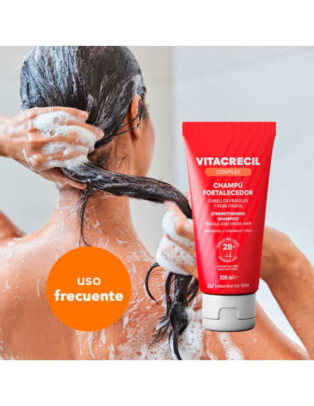 Vitacrecil Complex Champu Fortalecedor 200 ml
