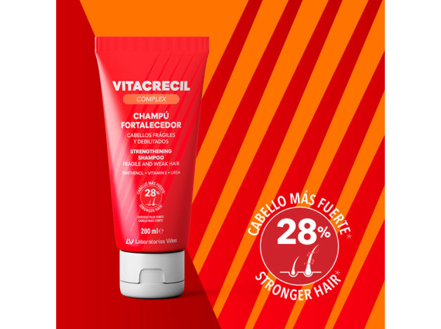 Vitacrecil Complex Champu Fortalecedor 200 ml