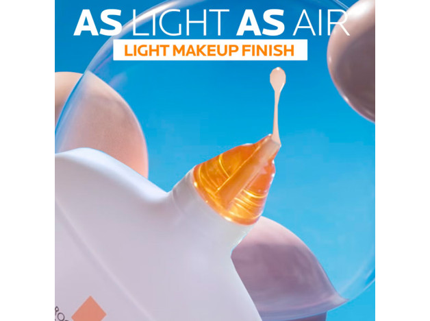 Anthelios Cara Uvair SPF 50+50 ml Color Medium