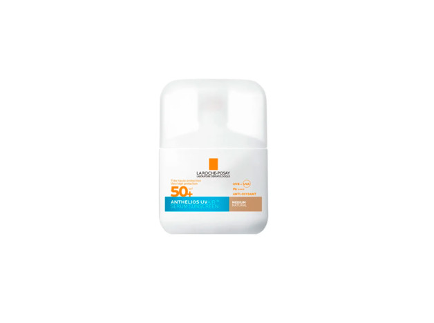 Anthelios Cara Uvair SPF 50+50 ml Color Medium