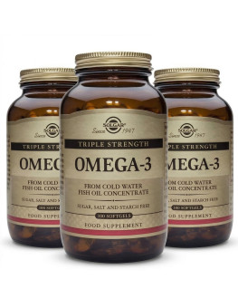 Solgar Omega 3 Triple...
