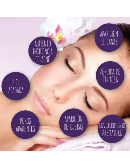 Unique Violet Collagen 300 gramos