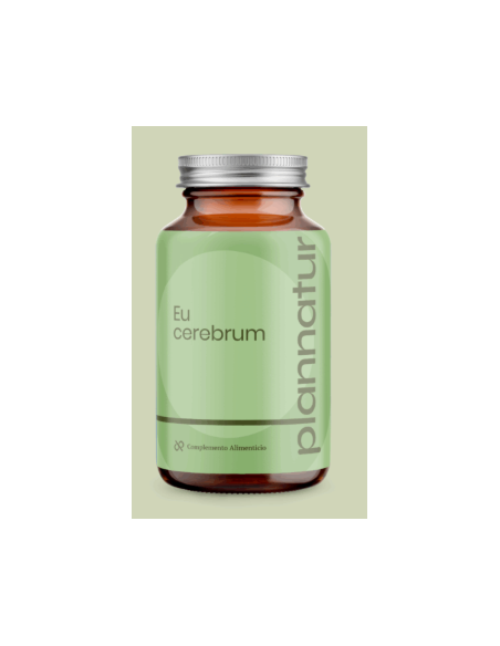 Plannatur Eu Cerebrum 60 Perlas