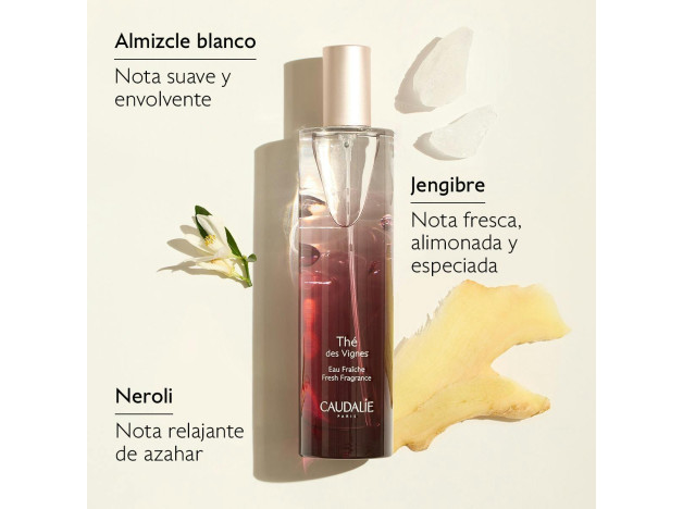 Caudalie Colonia Agua Refrescante The Des...