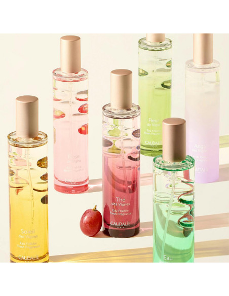 Caudalie Colonia Agua Refrescante The Des Vignes 50 ml