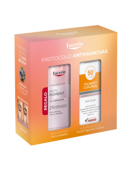 Eucerin Solar Cara Pack...