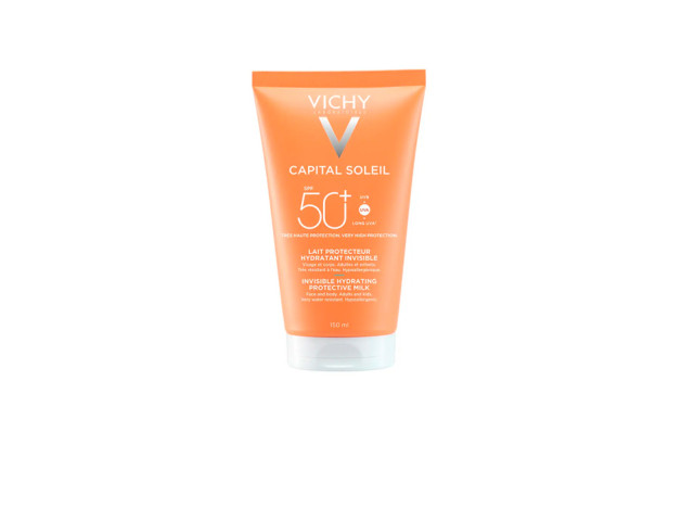 Vichy Solar Cuerpo Leche Hidratante SPF 50+150 ml