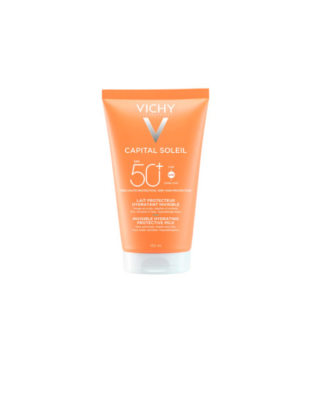 Vichy Solar Cuerpo Leche Hidratante SPF 50+150 ml