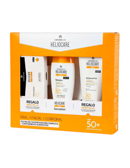 Heliocare 360° Cara Pack...