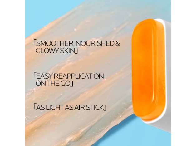 Anthelios Cara Uvair Stick SPF 50+10 ml