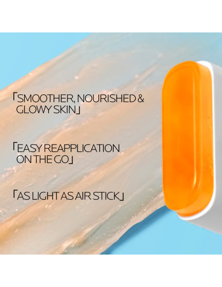 Anthelios Cara Uvair Stick SPF 50+10 ml