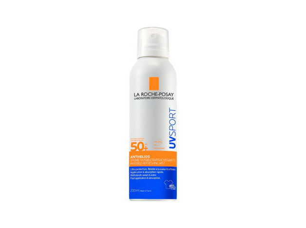 Anthelios Cuerpo Uvsport Spray SPF 50+200 ml
