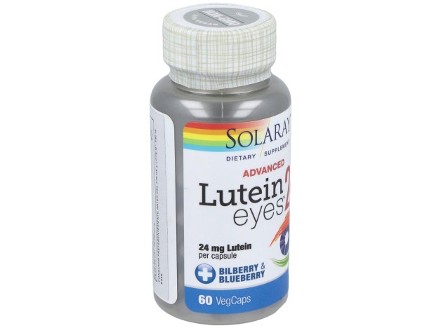 Advanced Lutein Eyes Tm 24Mg 60Vcap.