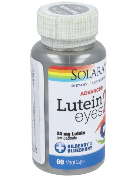 Advanced Lutein Eyes Tm 24Mg 60Vcap.