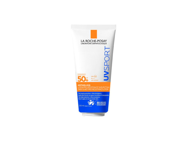 Anthelios Cuerpo Uvsport Wet Skin SPF 50+ 200 ml
