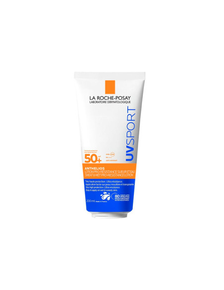 Anthelios Cuerpo Uvsport Wet Skin SPF 50+ 200 ml