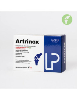 Artrinox 30 Cápsulas Lanier