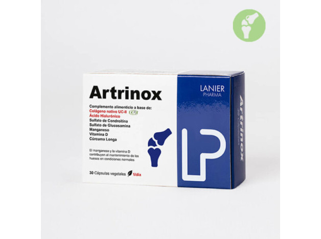 Artrinox 30 Cápsulas Lanier