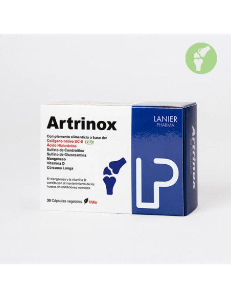 Artrinox 30 Cápsulas Lanier