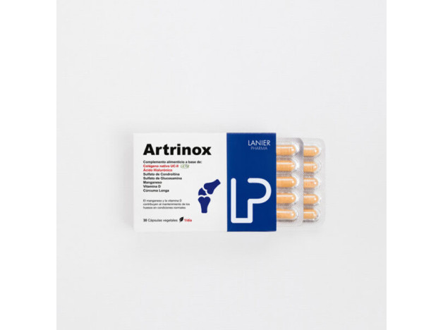 Artrinox 30 Cápsulas Lanier