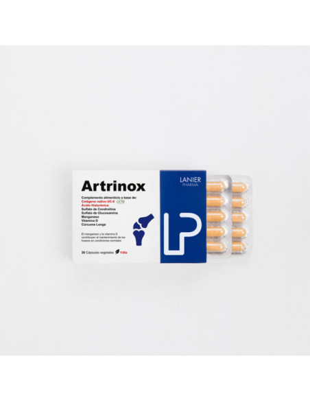 Artrinox 30 Cápsulas Lanier