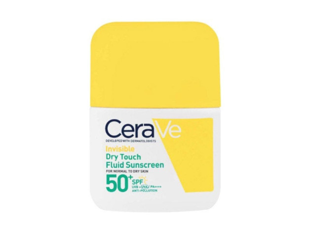 CeraVe Solar Cara Fluido Invisible Oil Control Spf50+ 50 ml