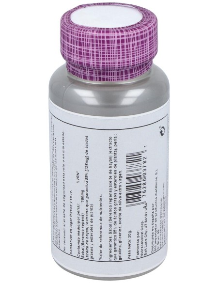 Saw Palmetto 60Cap.