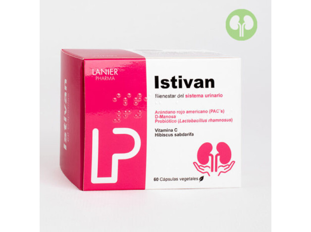 Istivan 60 Cápsulas Lanier