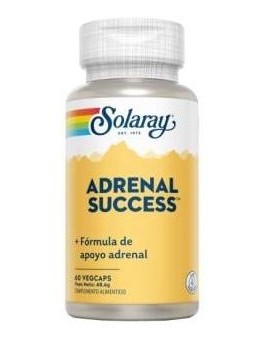 Solaray Adrenal Success 60Caps