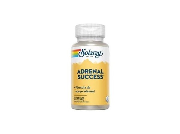 Solaray Adrenal Success 60Caps