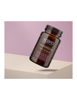 Kobho Trimagnesium 90 Cápsulas