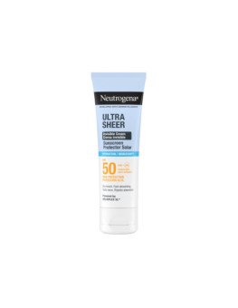 Neutrogena Solar Facial Ultra Sheer Crema Hidratante SPF50 50 ml