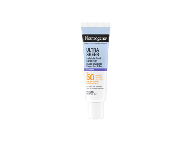Neutrogena Solar Facial Ultra Sheer Fluido Invisible Anti-Age SPF50 50 ml