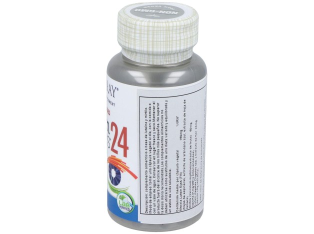 Advanced Lutein Eyes Tm 24Mg 60Vcap.