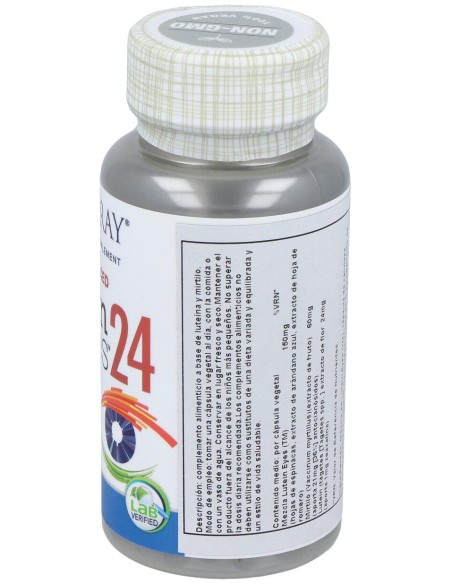 Advanced Lutein Eyes Tm 24Mg 60Vcap.