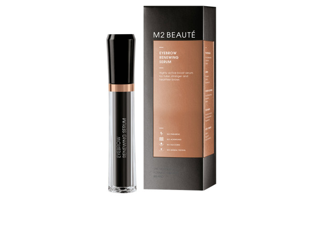 M2 Beauté Serum Renovador De Cejas 4Ml