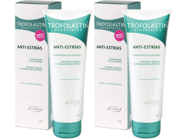 Trofolastin Duplo Anti-Estrías 2 x 250ml