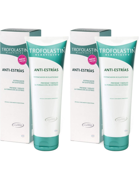 Trofolastin Duplo Anti-Estrías 2 x 250ml