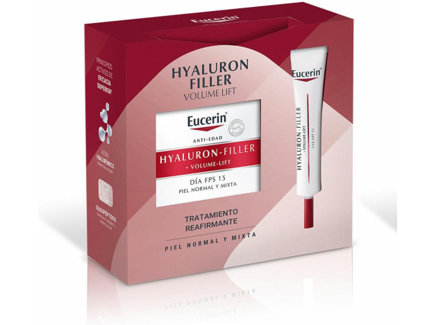 Pack Hyaluron Filler Volumen Lift