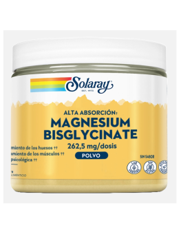 Solaray Magnesio...