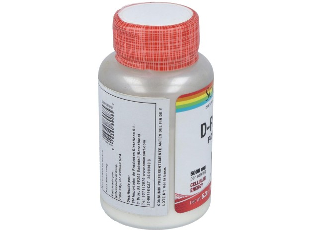 Solaray D-Ribose 150G