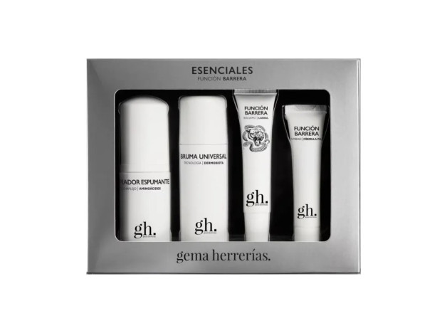 GH Pack Esenciales Funcion Barrera