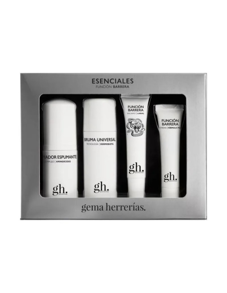 GH Pack Esenciales Funcion Barrera