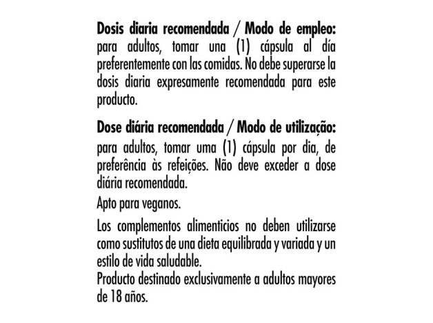 Solgar Cellular Energy 28 Cápsulas