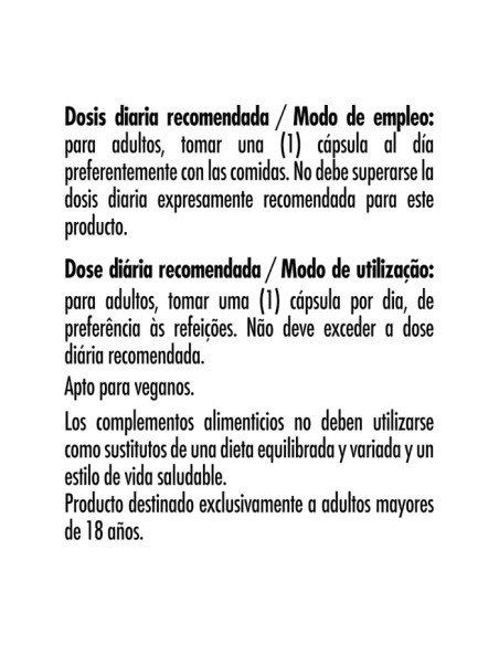 Solgar Cellular Energy 28 Cápsulas